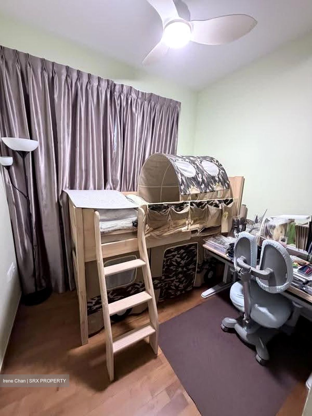 The Poiz Residences (D13), Apartment #625068811